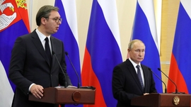 Russia & Serbia Move Closer To Boost Energy Cooperation