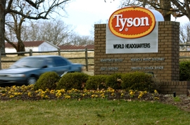 Tyson Foods To Help Kazakhstan Boost Agribusiness