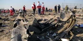 Iran Apologizes For "Mistakenly" Downing Ukrainian Plane