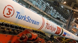 Russia Opens TurkStream, Carrying Gas To Europe, Amid U.S. Pressure
