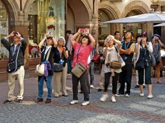 Tourist Numbers Hit Record High In Azerbaijan