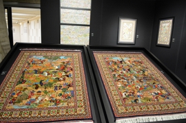 Millennia-Old Azerbaijani Carpet-Weaving Art Goes Online At UNESCO Headquarters In Paris