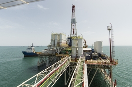 Azerbaijani And US' Oil Field Service Companies Create Joint Venture in Caspian