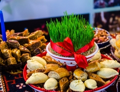 Caspian Nations Celebrate Novruz