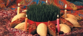 Khoncha As Essential Part Of Novruz Celebrations