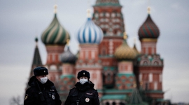 Russia Moves Forward With Wide-ranging Anti-Virus Measures