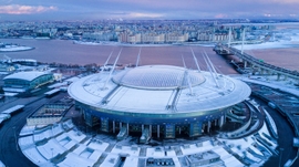 Russia's Gazprom Arena Expects to Receive Compensation from UEFA for Euro 2020 Cancellation