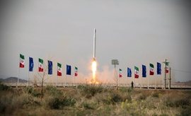 Iran Slams U.S., Europe Stances On Satellite Launch