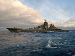 Russian Northern Fleet Is Monitoring NATO Destroyers In Barents Sea