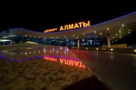 Turkey’s TAV to Build New Terminal at Almaty International Airport