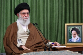 Iran Leader Says US Military Will Be Expelled From Middle East