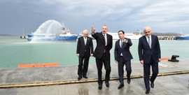 Azerbaijan Creates Free Economic Zone Offering Competitive Advantages