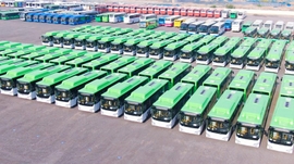 Kazakhstan Concerned About Environmental Issues, Purchases Eco-Friendly Buses