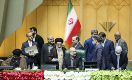 Iran’s President Congratulates New Parliament Speaker On His Election