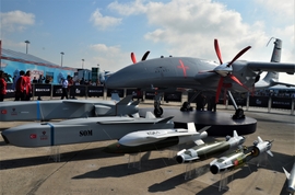 Azerbaijan Military May Soon Get Famed Turkish-Made Drones