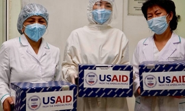 US Sends Supplies To Kazakhstan To Contain Coronavirus Outbreak