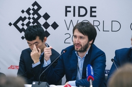Caspian Chess Grandmasters Rank In FIDE Top 10 For July