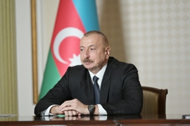 Presidents of Azerbaijan, Afghanistan and Turkmenistan Talk Trade and Eurasia Transport Links