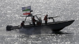 Iran Seizes UAE Vessel In Persian Gulf After Fishermen Killed