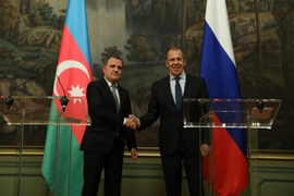 Baku, Moscow Aim To Keep Regional Projects Alive