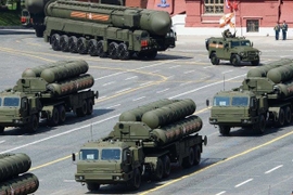 Coronavirus Pandemic Not To Affect Delivery Of Russian S-400 To India - Envoy