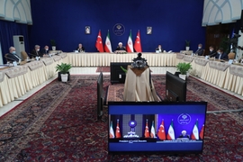 Iran, Turkey Target $30B in Bilateral Trade