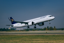 Air Astana to Launch Non-stop Flights to Frankfurt