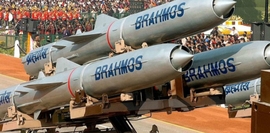 Russia, India Plan to Jointly Upgrade BrahMos Missile