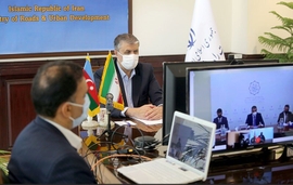 Iran, Azerbaijan Discuss Expanding Transport Ties