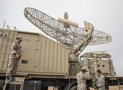Iran Unveils New Domestic Radar Systems