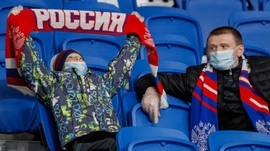 Russia May Be Sole Host Of Delayed Euro 2020 Tournament