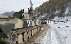 Azerbaijan Regains Control Over Kalbajar District Following Withdrawal Of Armenia's Troops