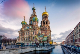 Moscow and St. Petersburg Nominated for World Travel Awards