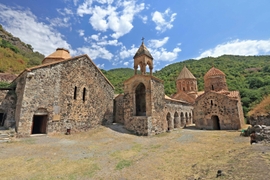 Albanian-Udi Preacher Appointed to Newly Liberated Monastery in Azerbaijan's Karabakh Region