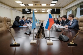 Moscow, Nur-Sultan Join Forces to Enhance Hydrocarbons and Mineral Exploration