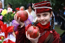 UNESCO Features Elements From Azerbaijan on Intangible Heritage List