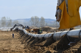 European Officials Want Southern Gas Corridor To Supply More European Countries