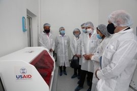 US Coronavirus Aid to Kazakhstan Exceeds $6 Million