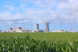 Unit 1 of Russian-Built Nuclear Plant in Belarus Reaches 100% Power Capacity