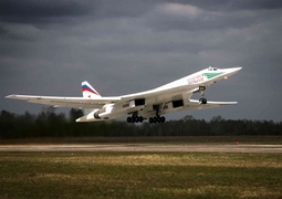 Russia, UAE to Develop Supersonic Passenger Jet