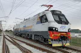 Azerbaijan Modernizes Its Railway Fleet Thanks To Alstom's Locomotives