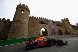 Azerbaijan Confirms Return to F1 Calendar Without Fans