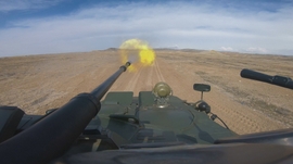 Azerbaijani Army To Conduct First Massive Military Drills Since Karabakh War