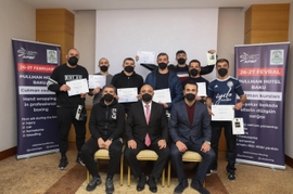 WBC Praises Azerbaijan Professional Boxing Federation for Organizing Training Event