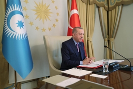 Turkey’s President Erdogan Plans Visit to Azerbaijan’s Shusha City