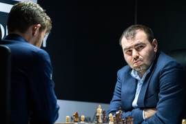 FIDE Puts Azerbaijani Grandmaster in Top-13 Rating