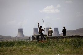 Armenia’s Metsamor Nuclear Power Plant: Threat of New Chernobyl Disaster to Region