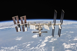 Russia Plans To Launch Own Space Station