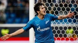Russia's Zenit FC Secures Place in UEFA Champions League After Beating Lokomotiv Moscow