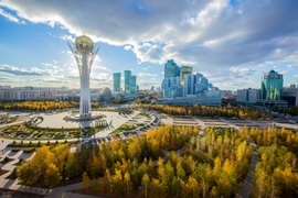 Kazakhstan Extends Suspension of Visa-Free Travel over Coronavirus Concerns